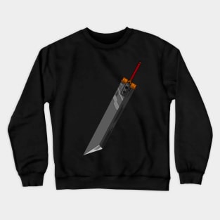 Buster Sword Crewneck Sweatshirt